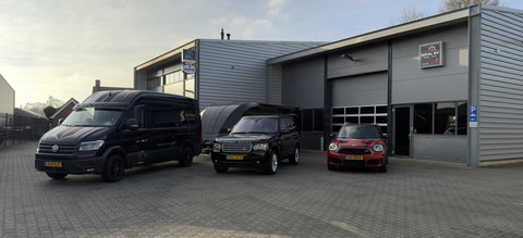 Supreme Automotive Services B.V.